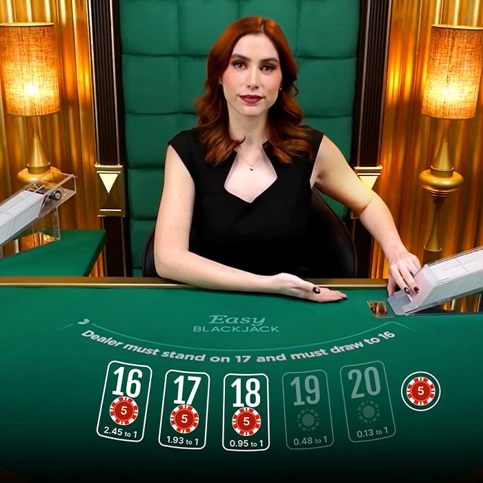 Blackjack pwpw