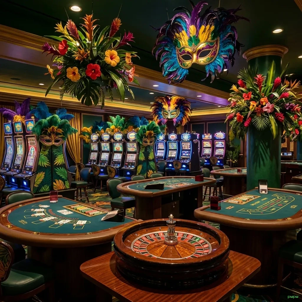 Baccarat Online pwpw