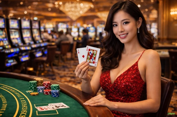Baccarat Ao Vivo pwpw