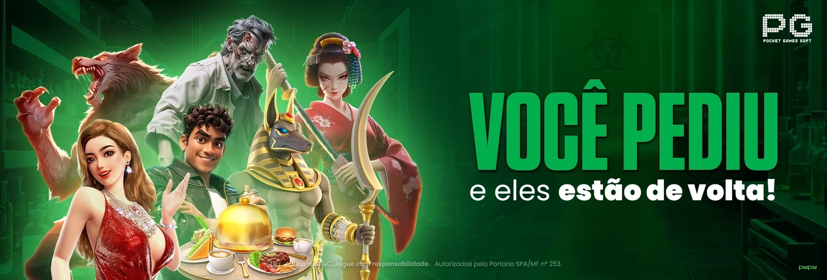 Cadastro Seguro pwpw