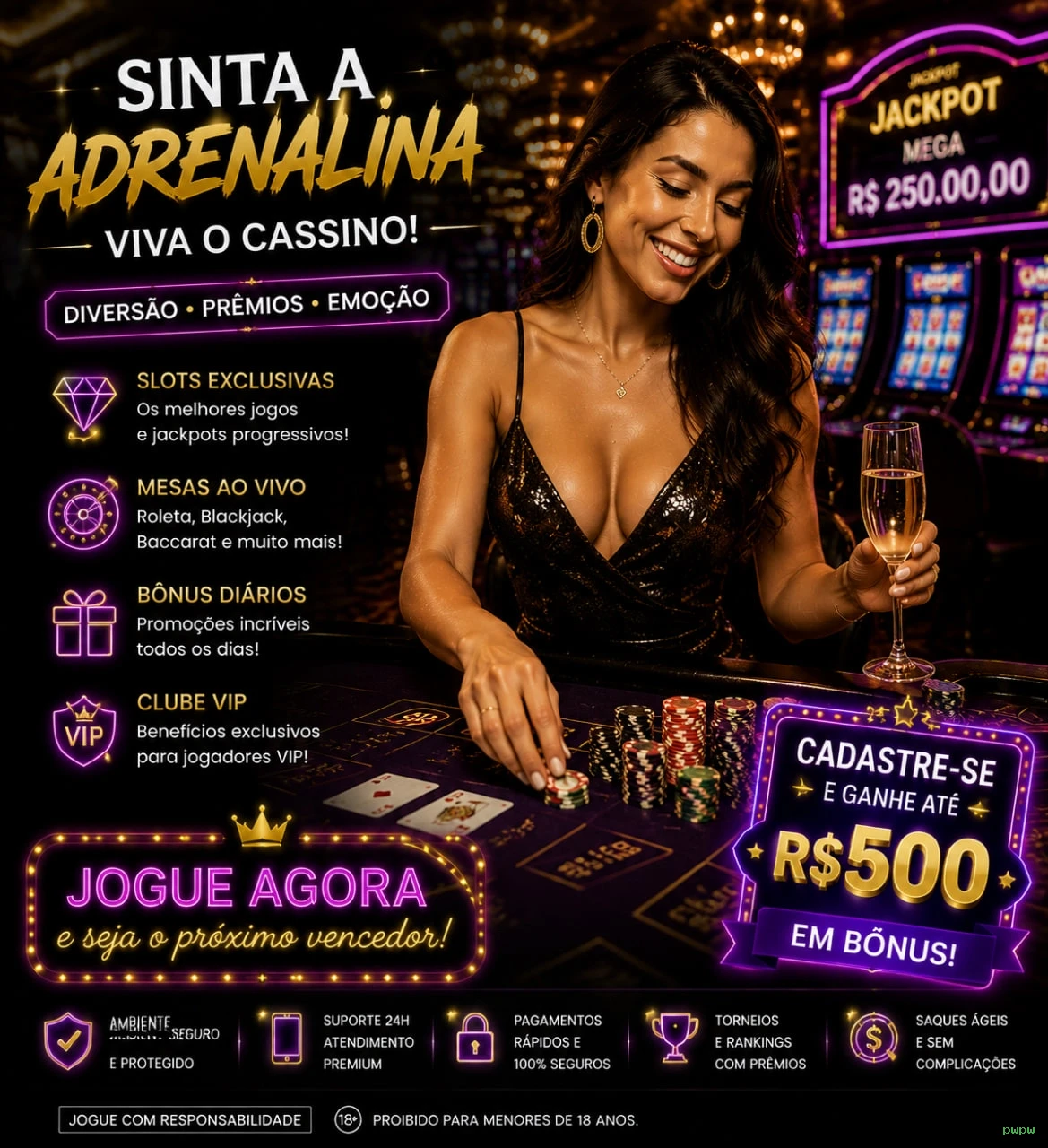 Apostas Esportivas pwpw